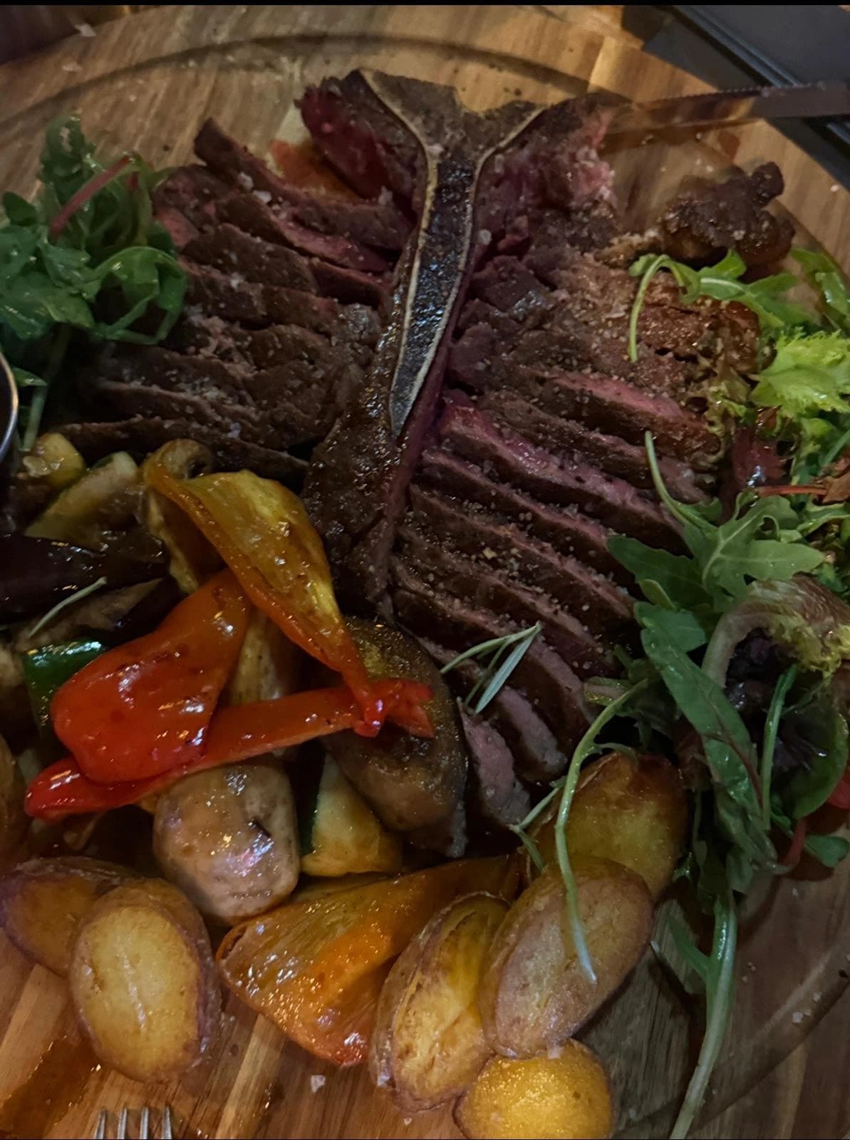 Porterhouse Steak