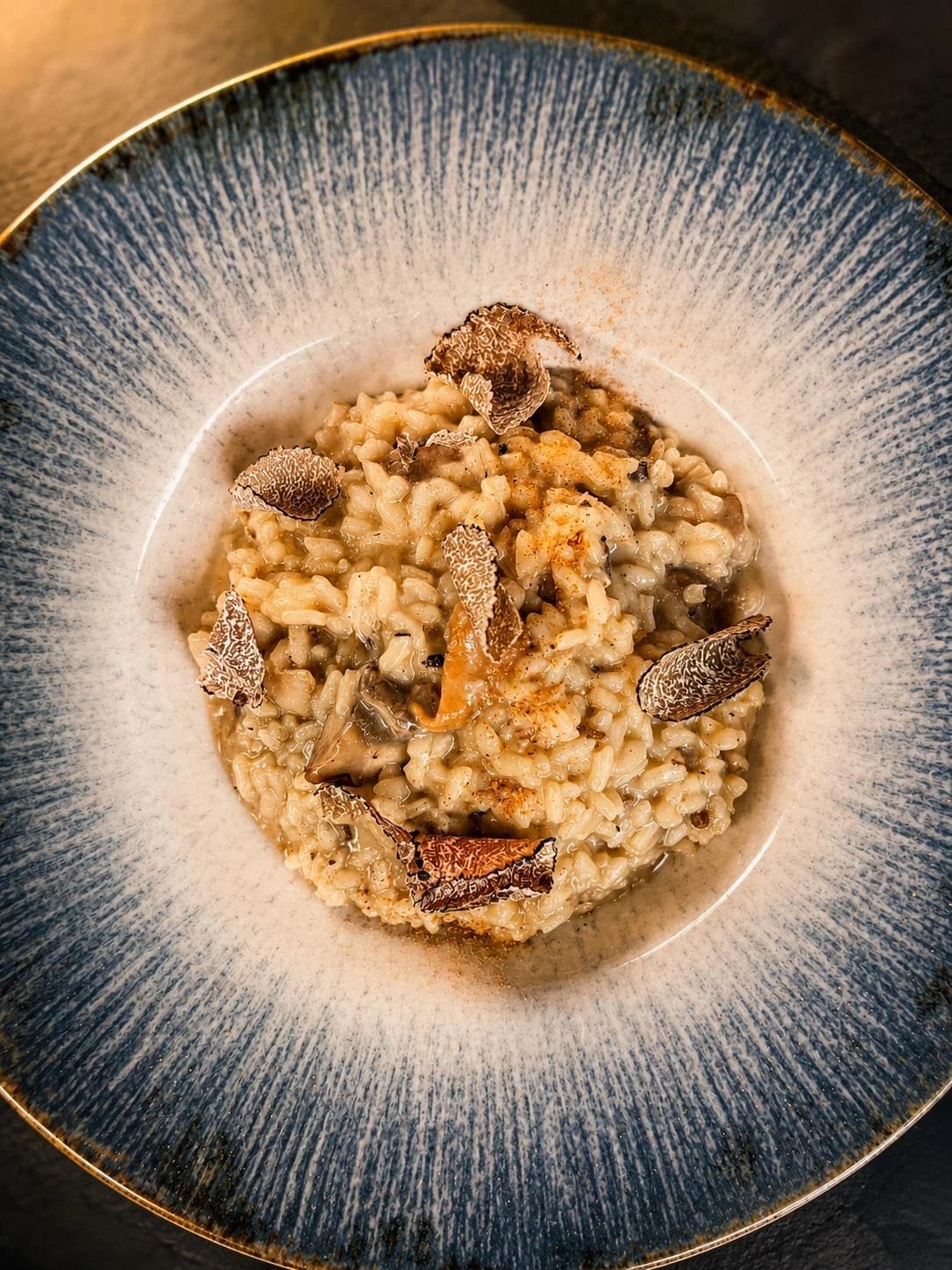 Trüffelrisotto